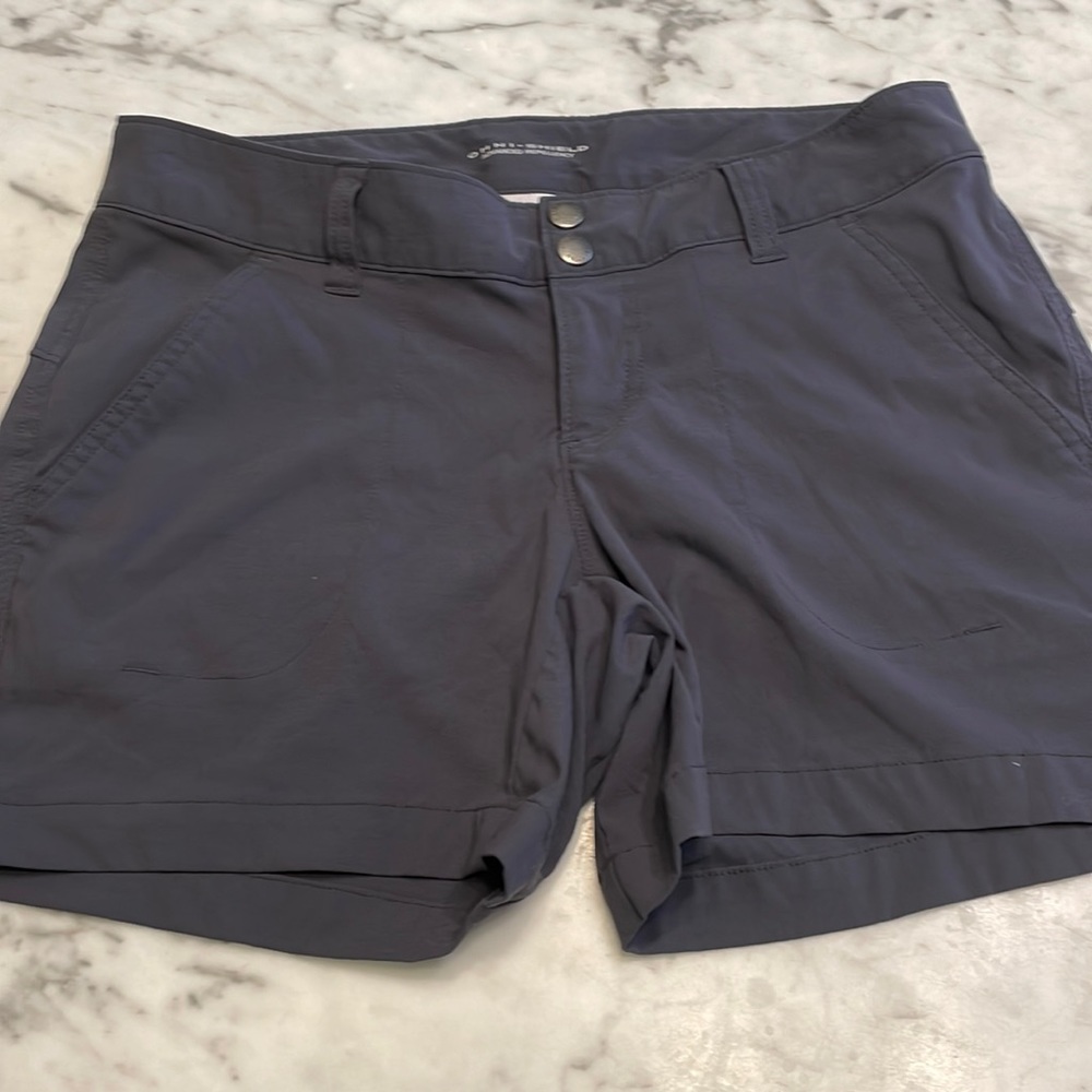 Nylon shorts